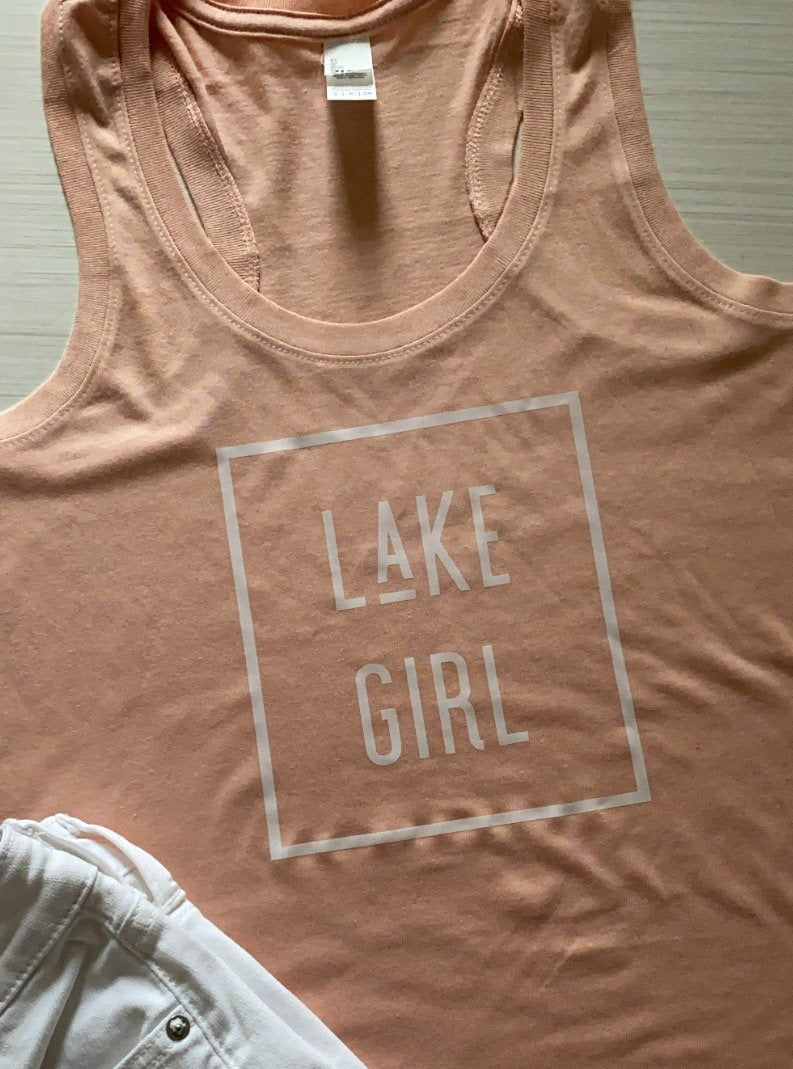 Lake Girl