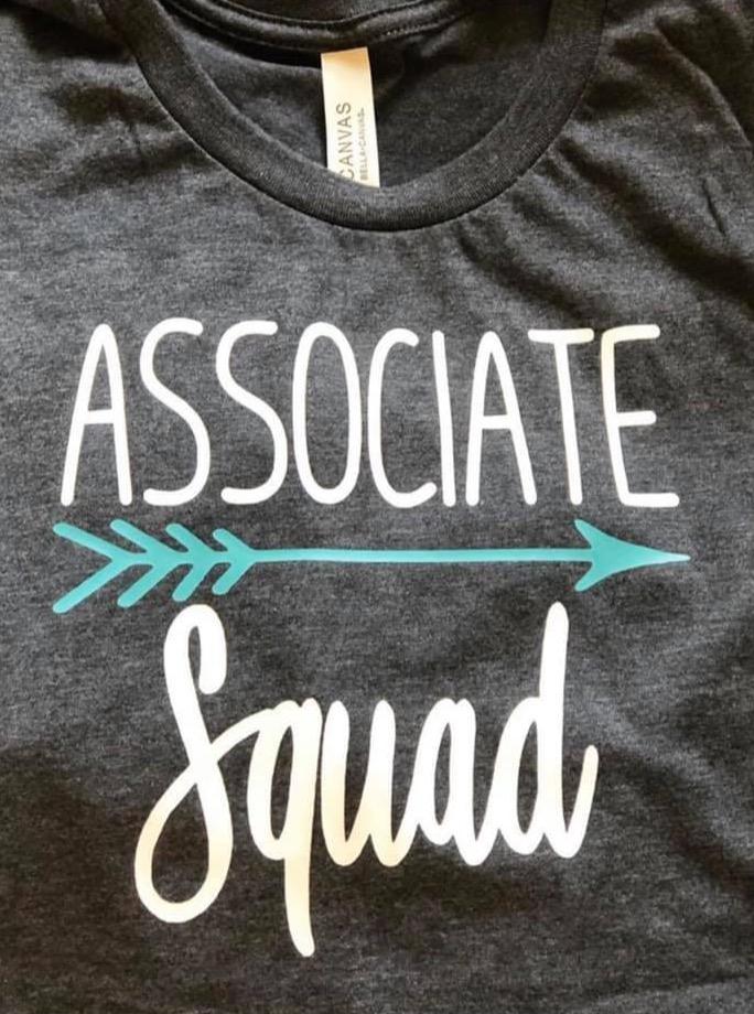 Arrow Squad Top