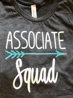 Arrow Squad Top