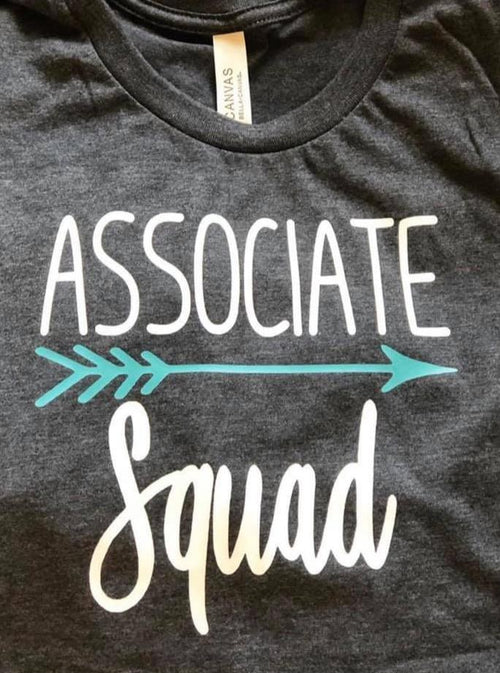 Arrow Squad Top