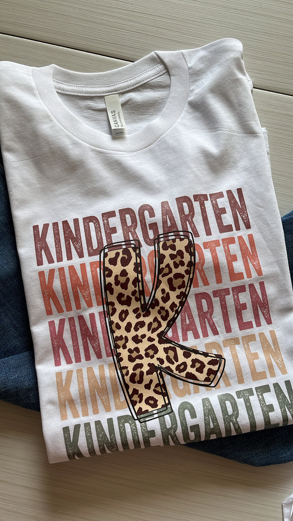 Layered Cheetah Grade Level