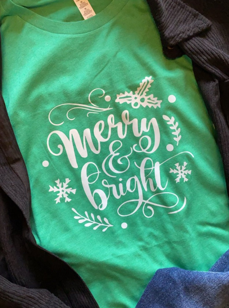Merry & Bright