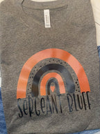 Thick Point Rainbow + School