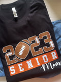 Football Senior Mom