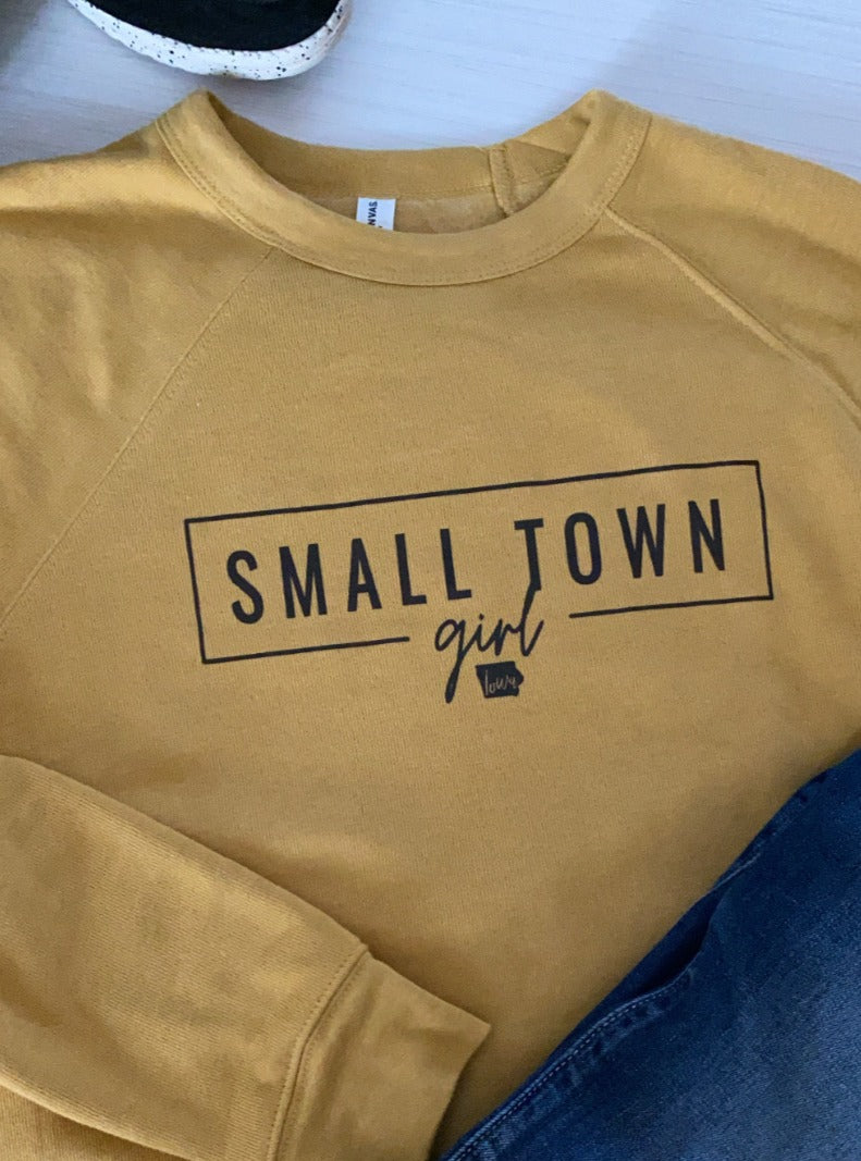 Boxed Small Town Girl