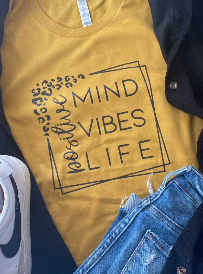 Positive Cheetah Box