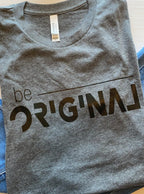 Be Original