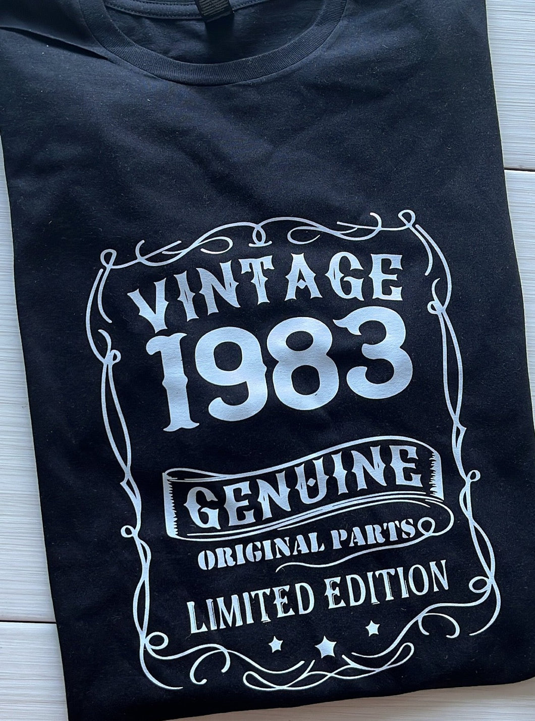 Vintage Limited Edition