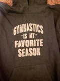 Gymnastics Favorite Season