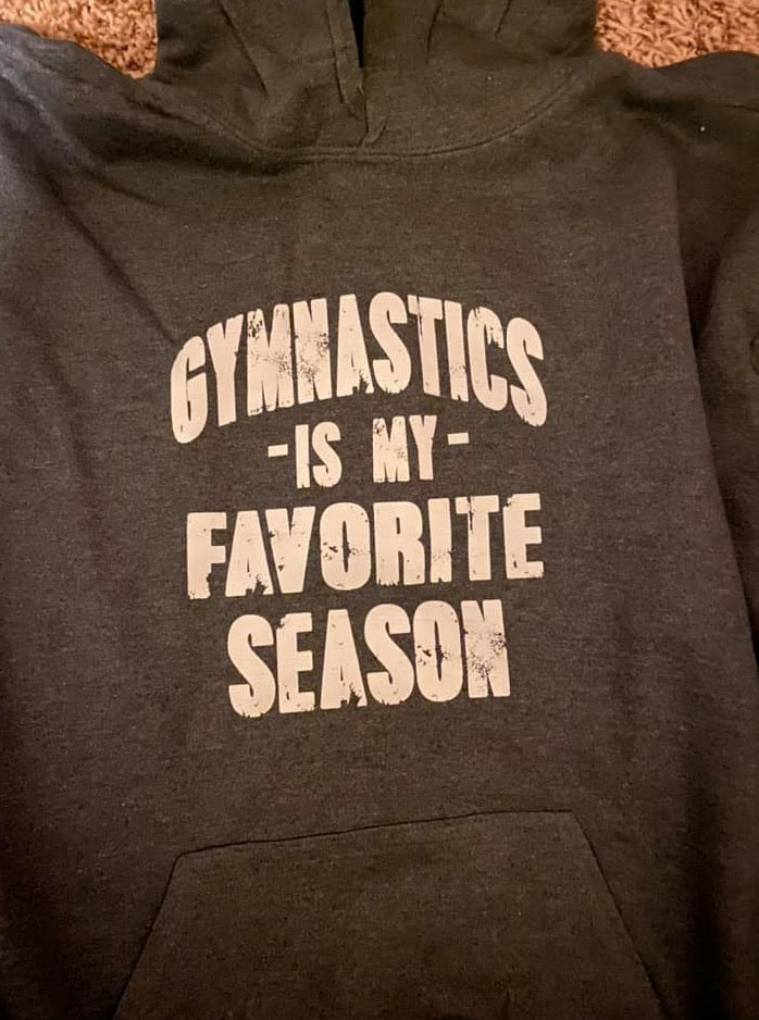 Gymnastics Favorite Season