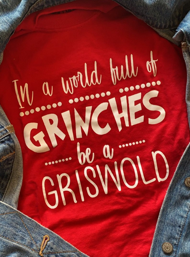 Be a Griswold