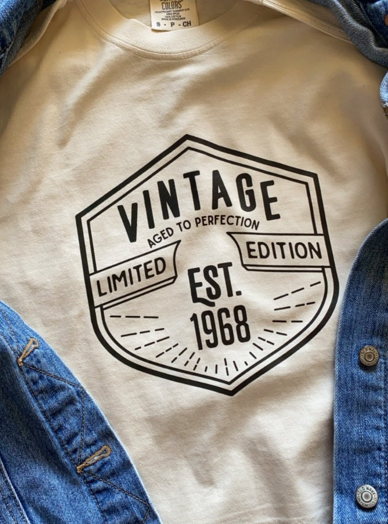 Vintage Limited Edition