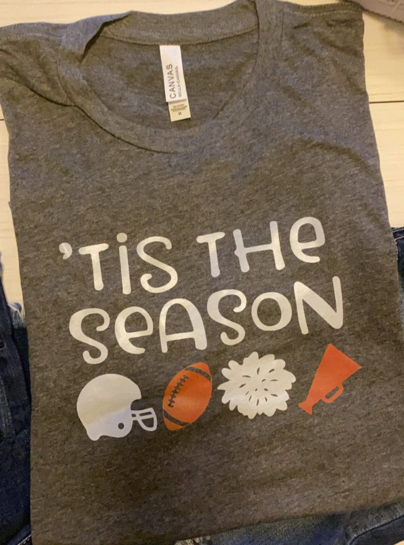 'Tis The (football) Season