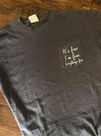 It's Fine, I'm Fine...