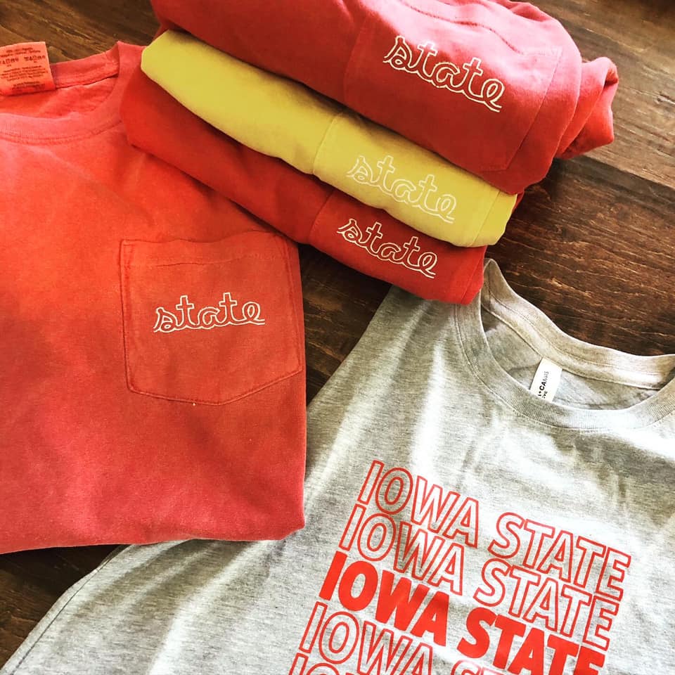 Bold Stacked Team Top