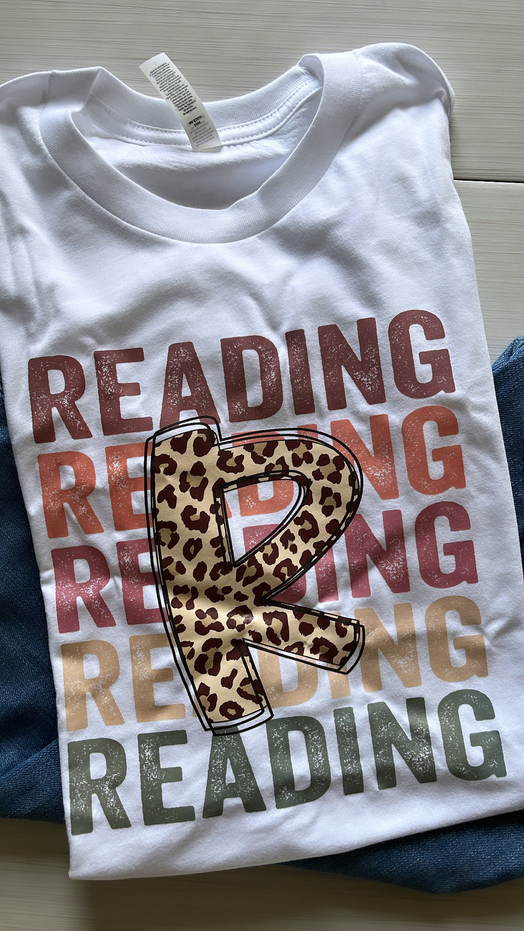 Layered Cheetah Grade Level