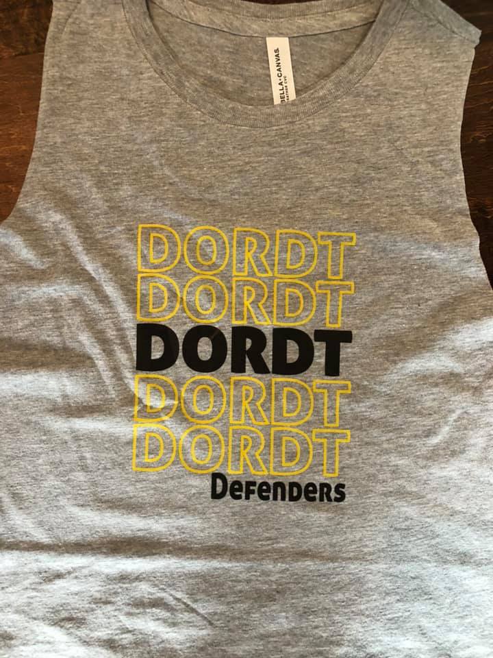 Bold Stacked Team Top