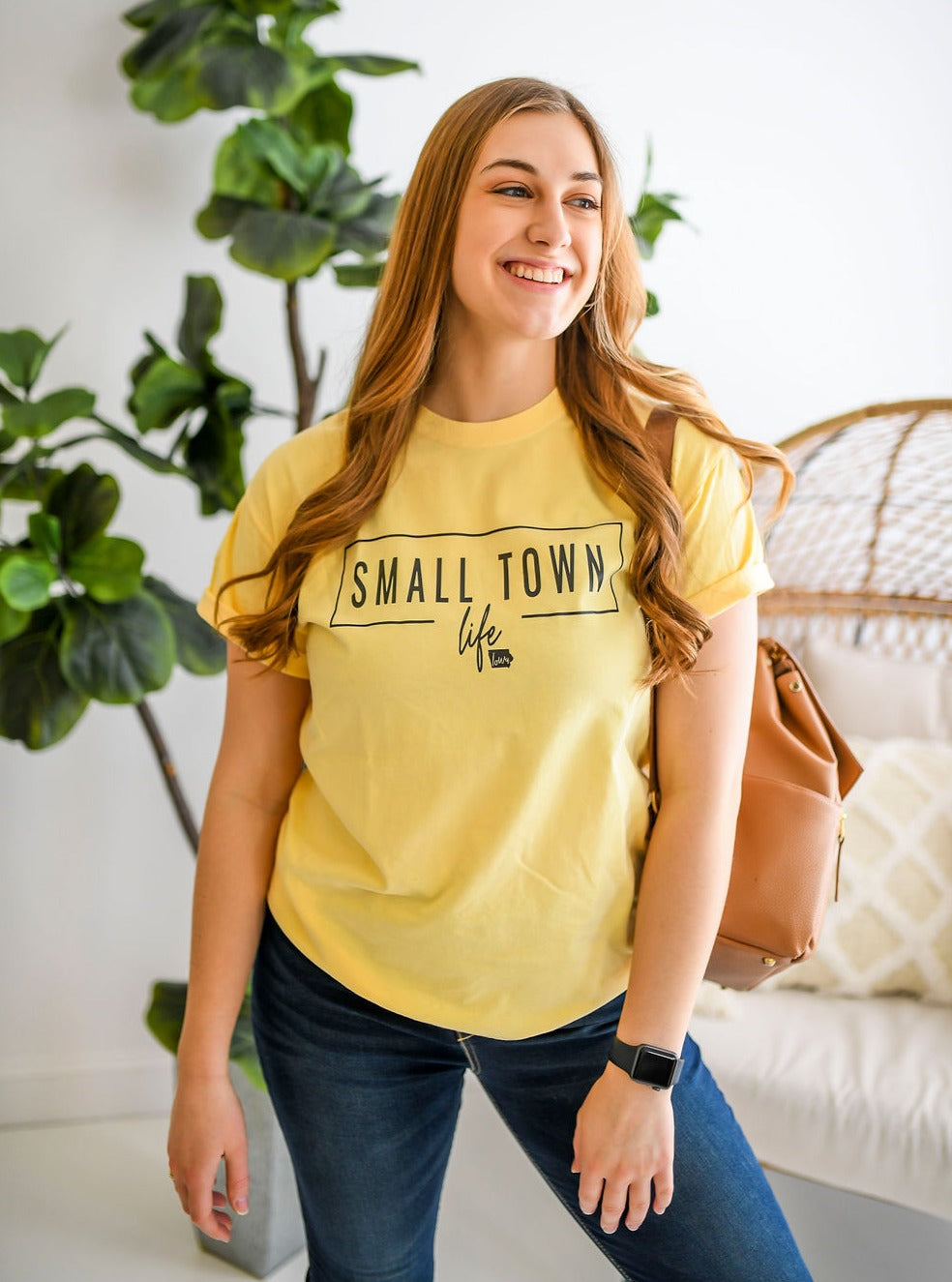 Boxed Small Town Life