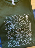 100 Days of School Jumble