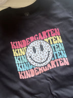 Wavy Cheetah Smile Text (custom)