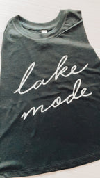 Lake Mode Tank