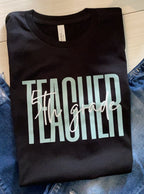 Layered Teacher + Grade