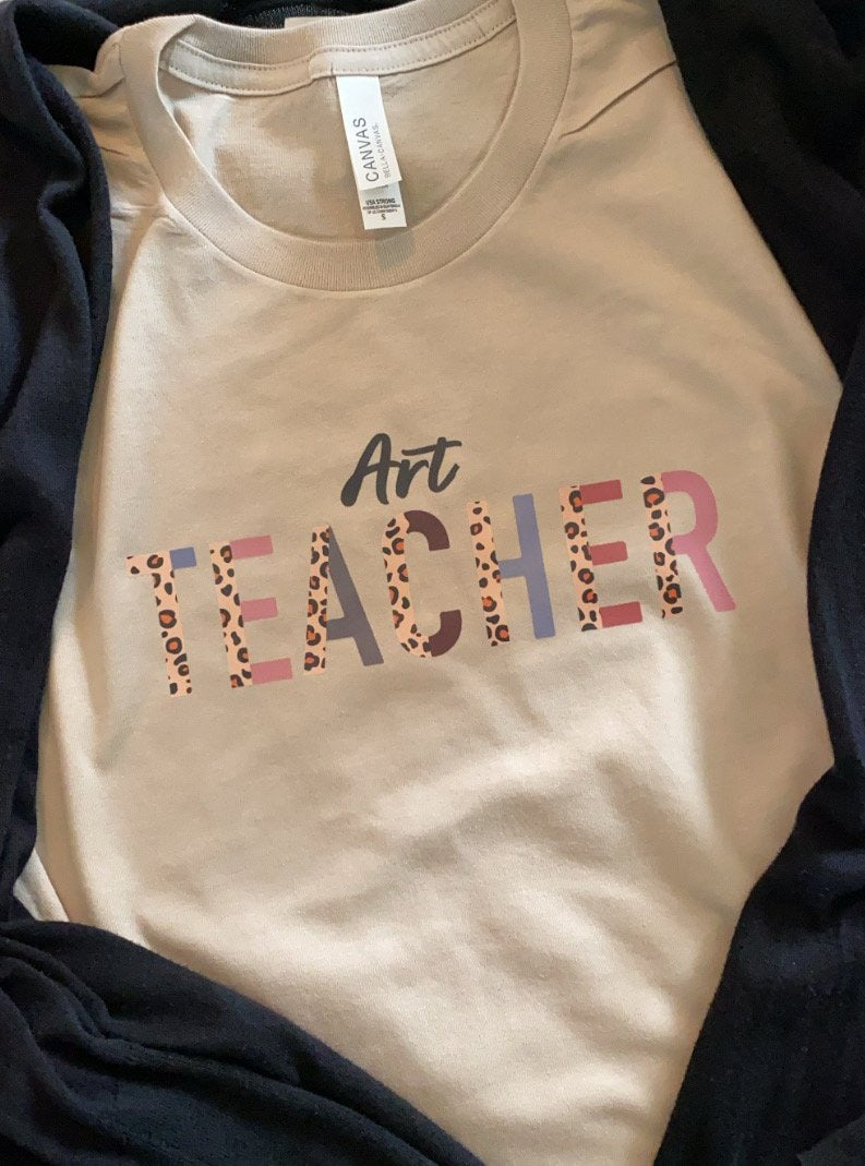 Cheetah Teacher + Grade