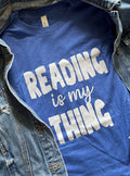 Reading Is My Thing