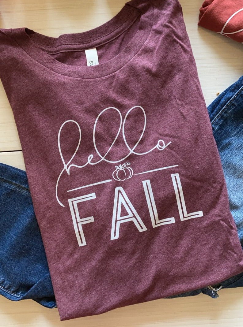 Hello Fall