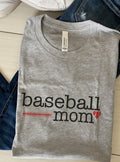 Baseball Mom