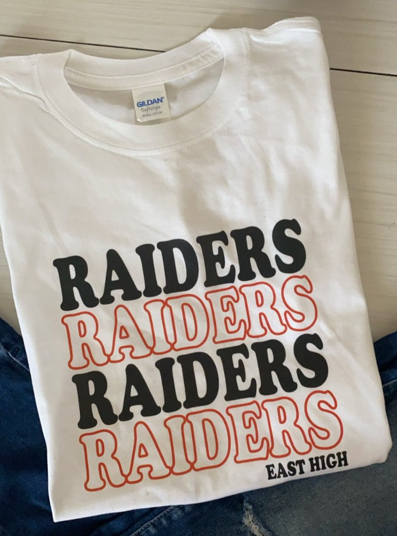 Elegant Stacked Team