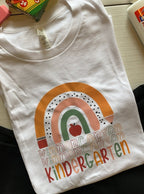 School Rainbow + Grade