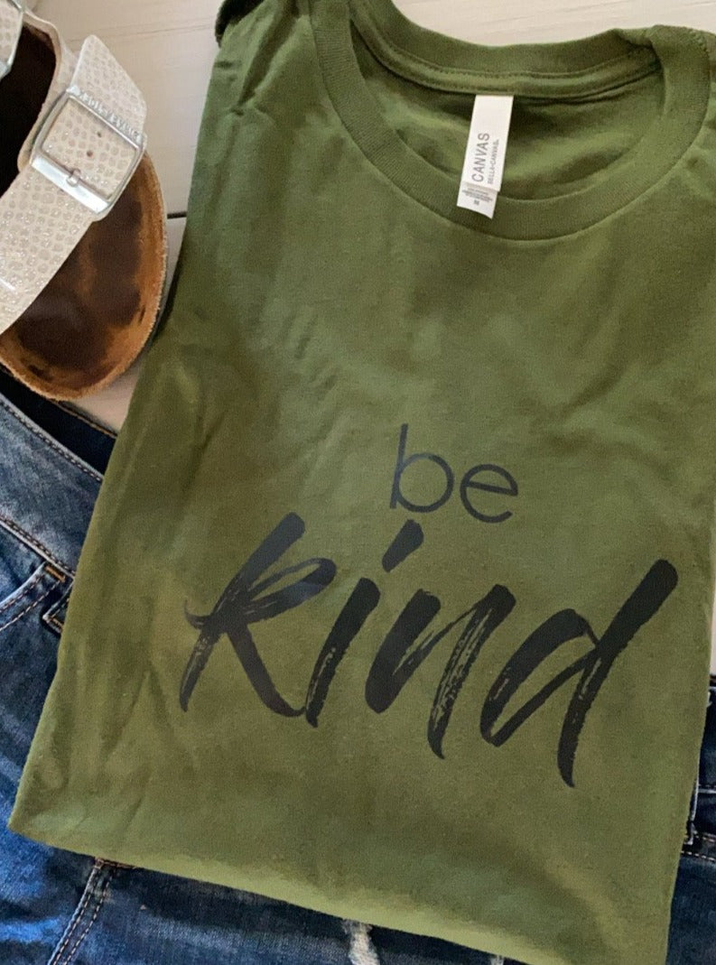 Be Kind