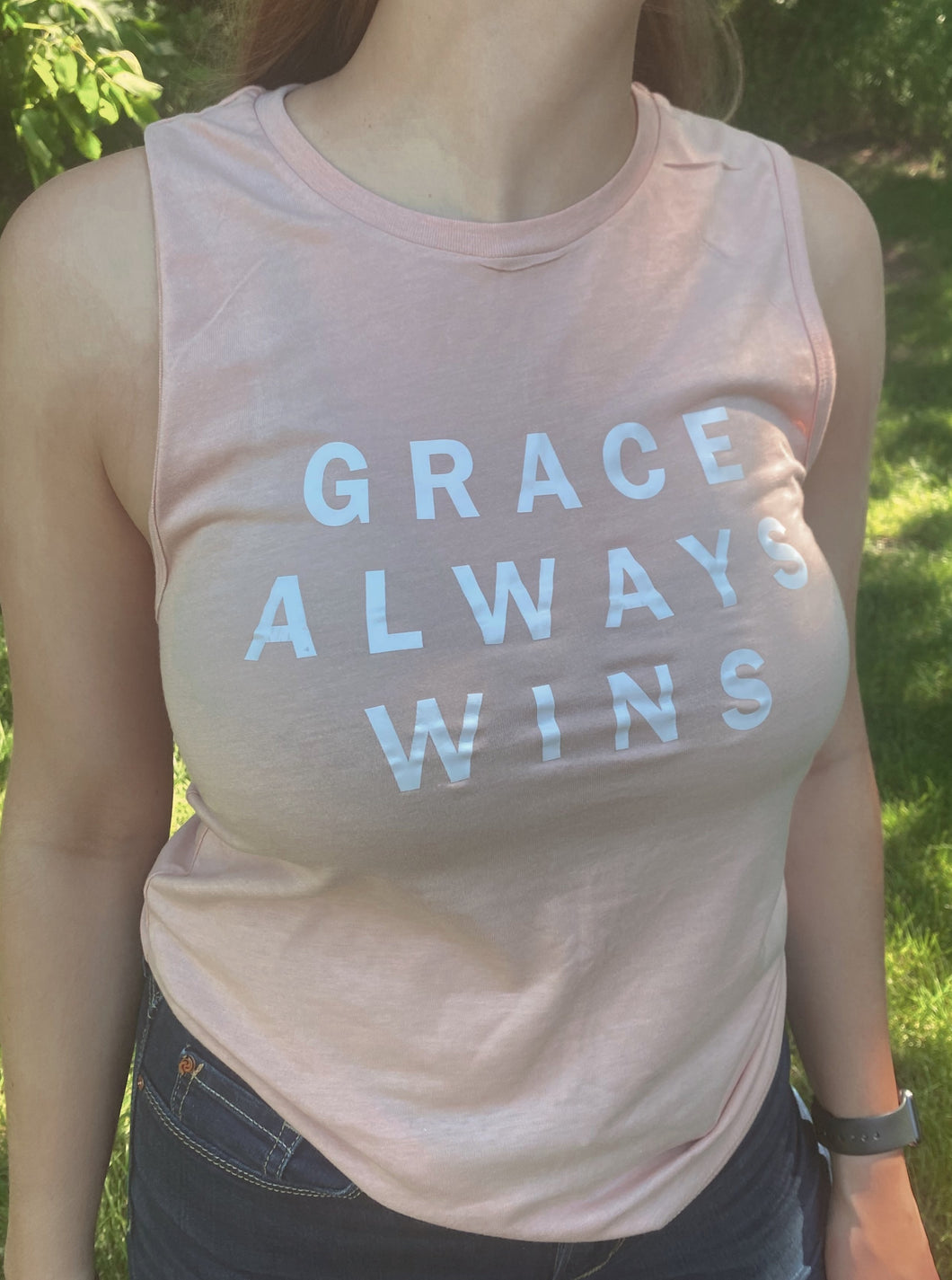 Grace Always Wins