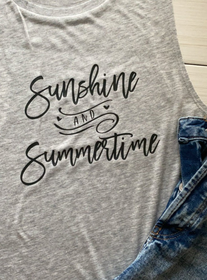 Sunshine and Summertime
