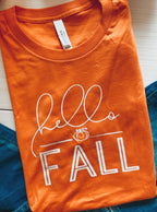 Hello Fall