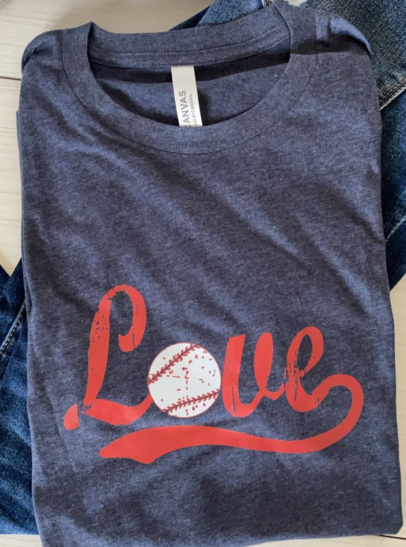 Love Baseball