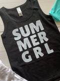 Summer Girl