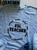 ESL Teacher
