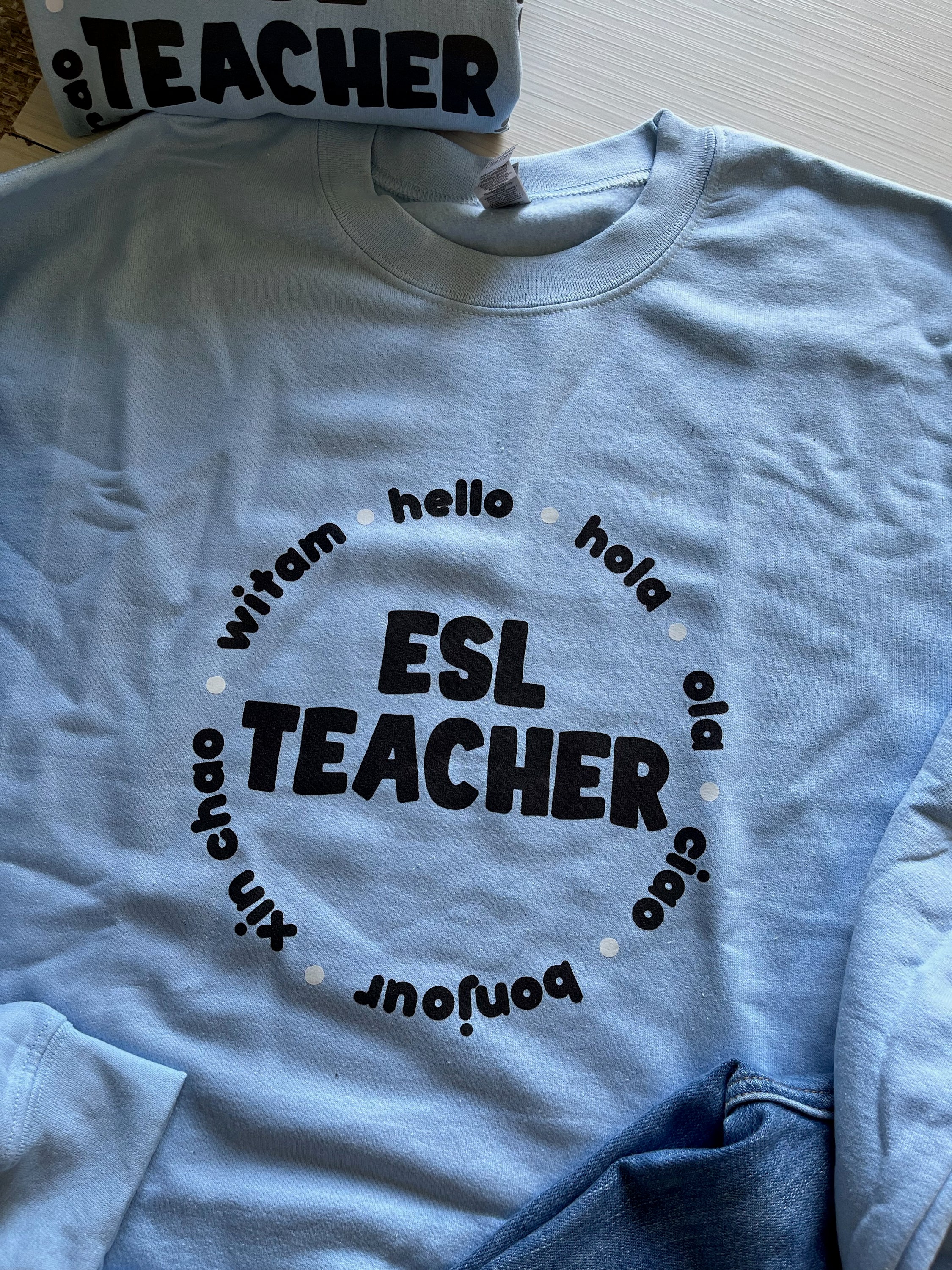 ESL Teacher