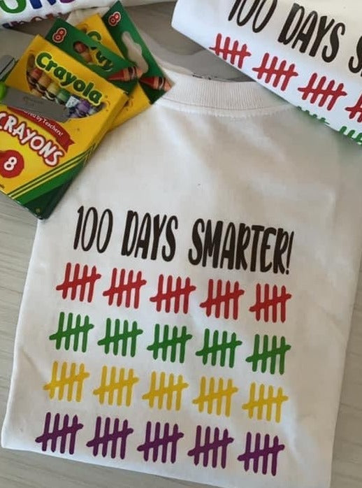 100 Days Smarter
