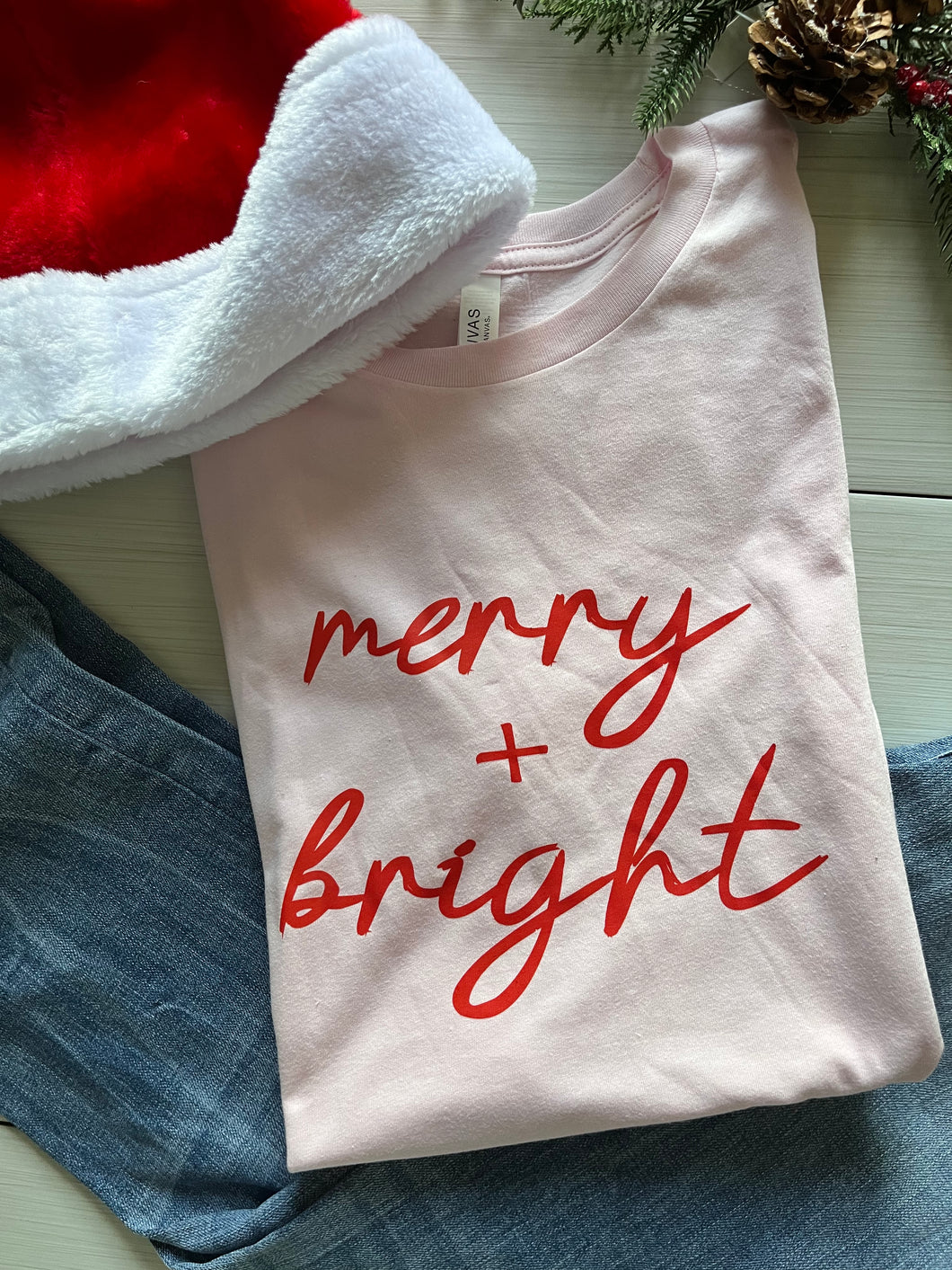 Merry + Bright