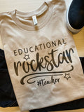 Educational Rockstar