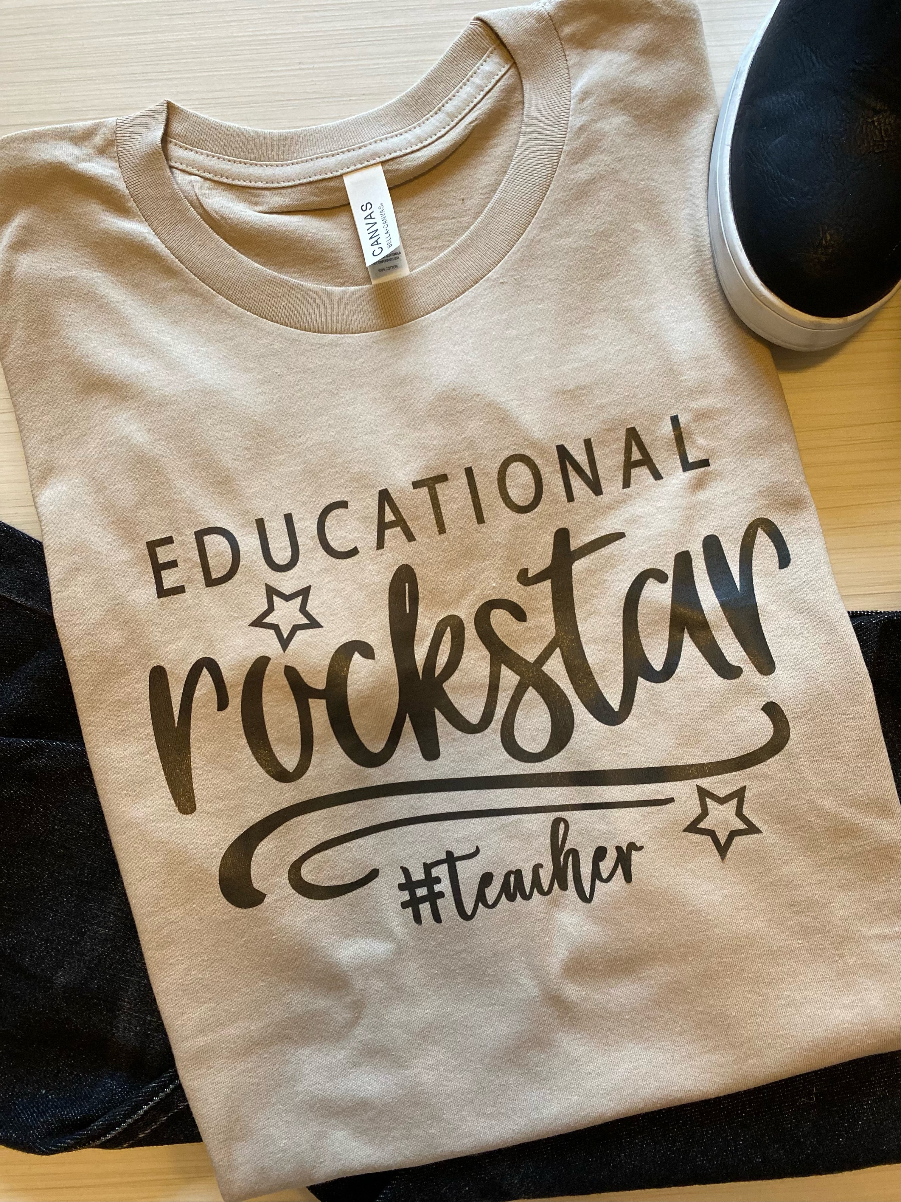 Educational Rockstar