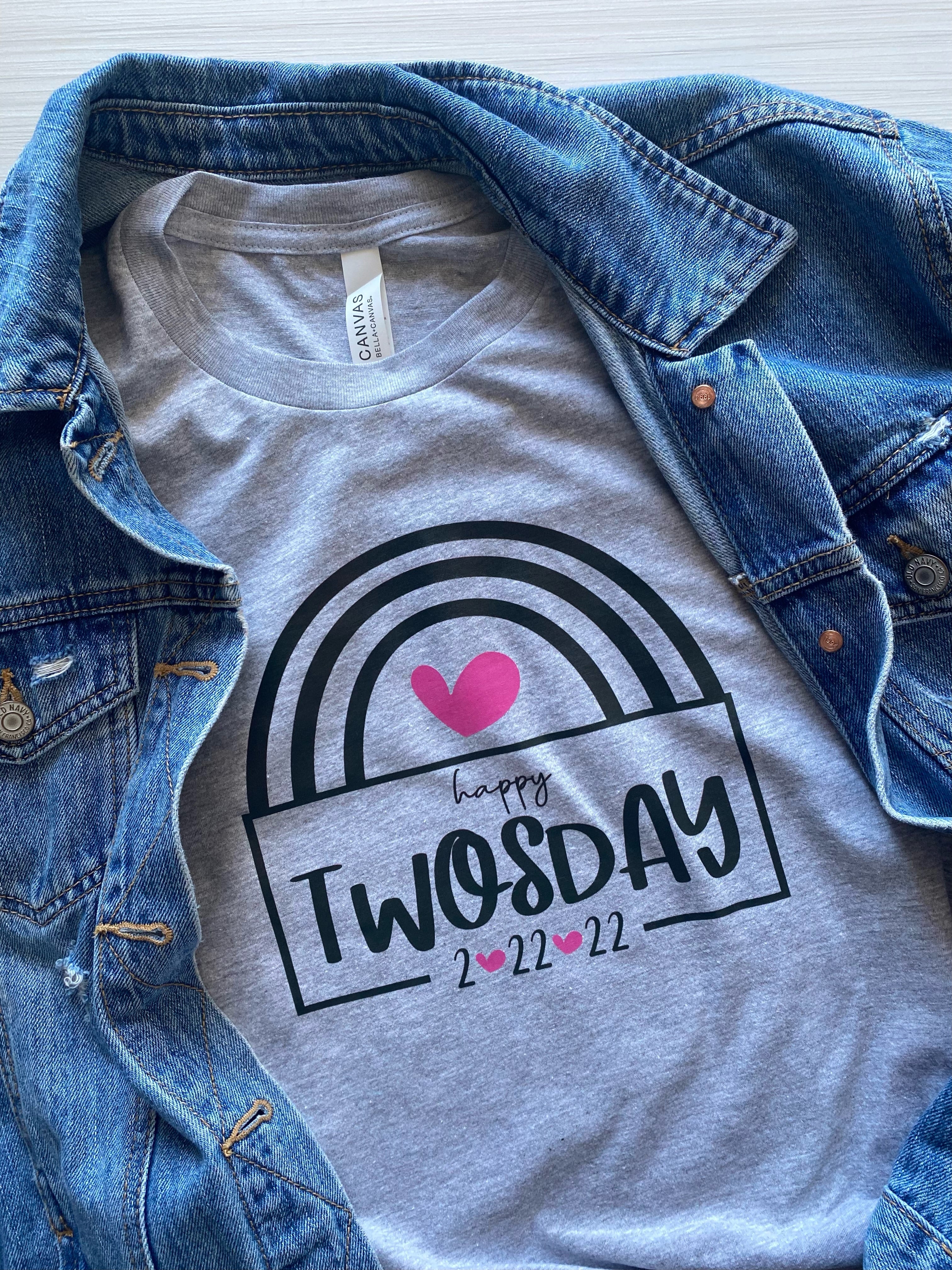 Happy Twosday 2/22/22