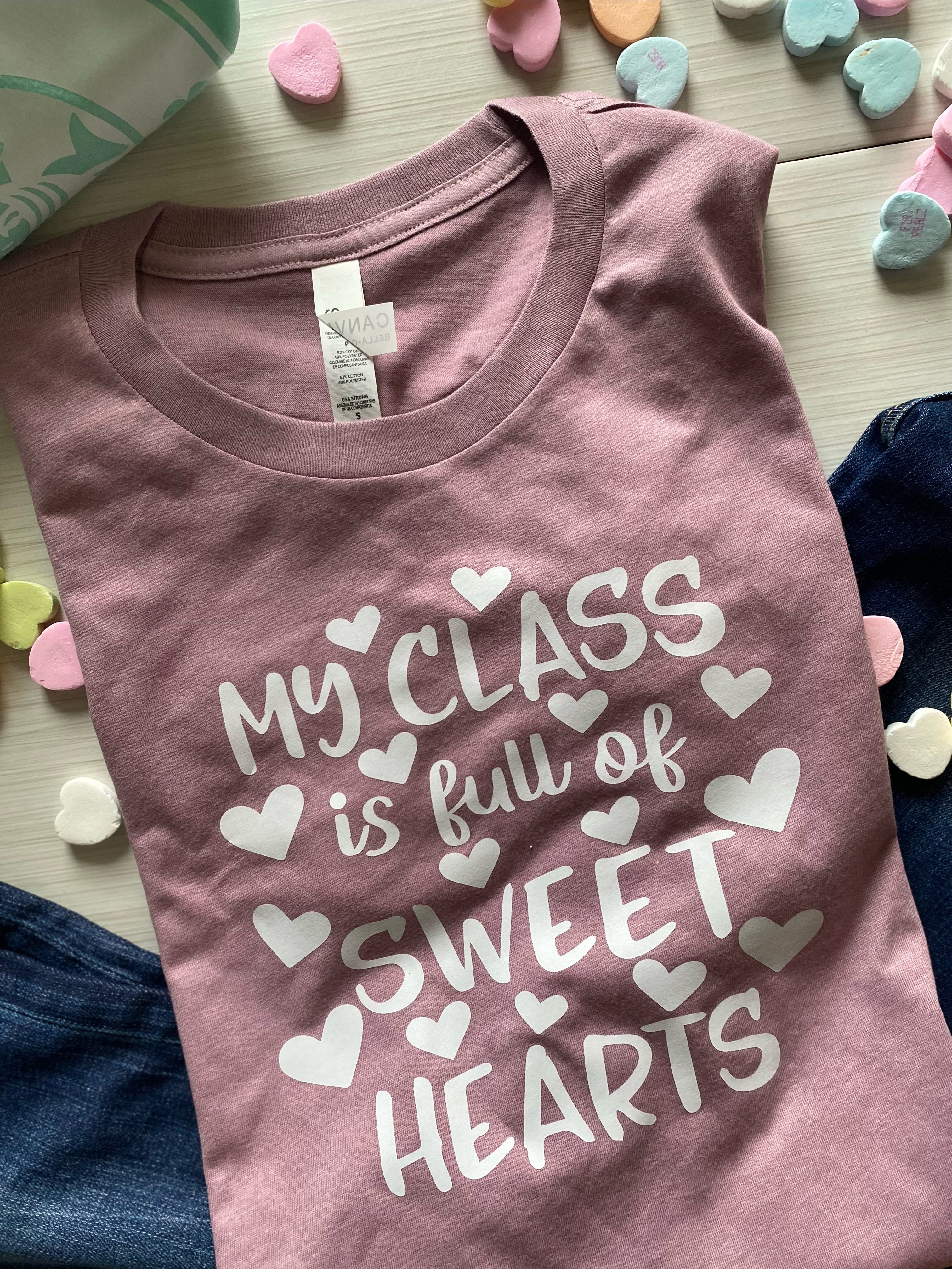 Class Sweethearts (Design 2)