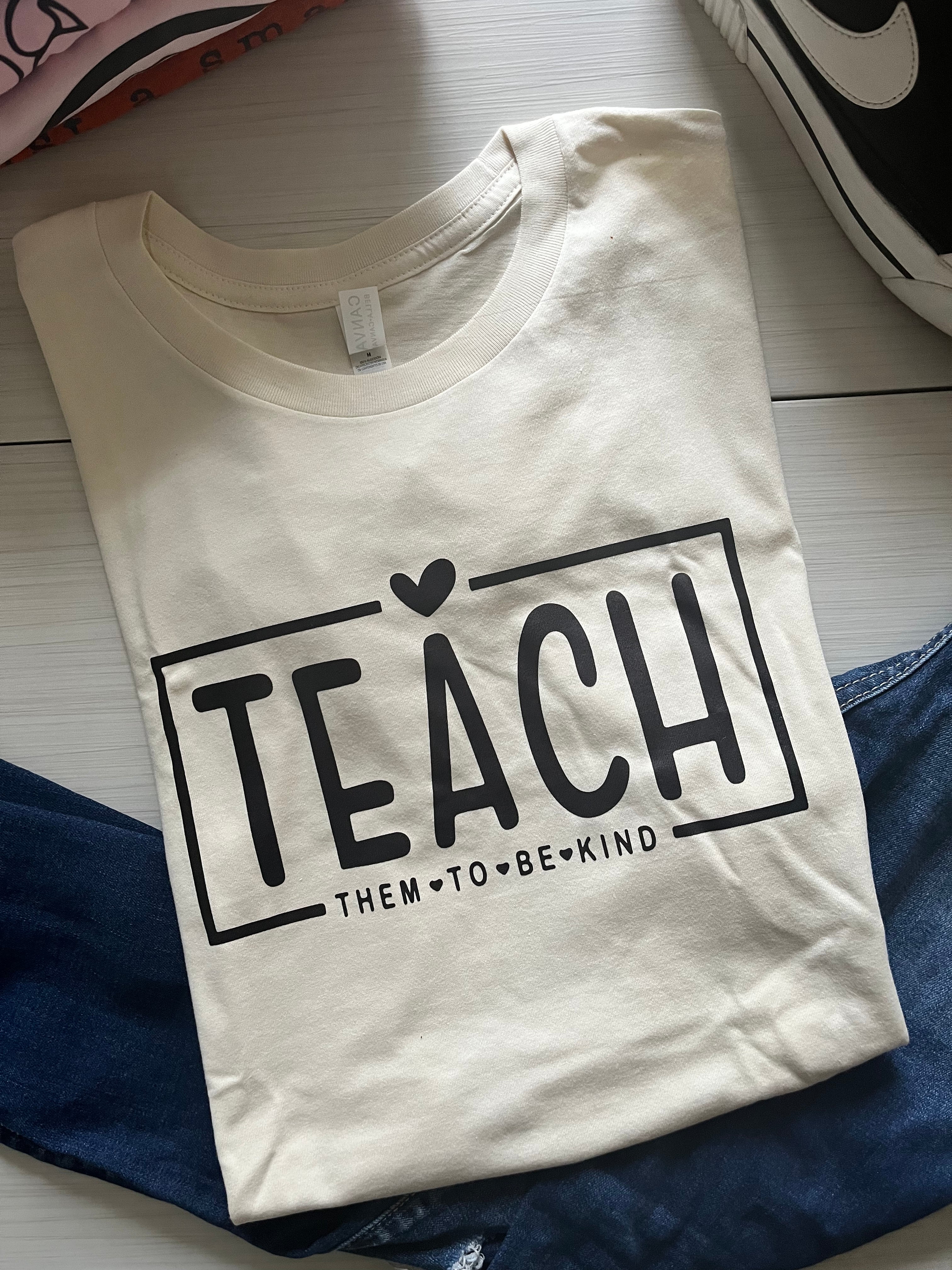 Teach Them To Be Kind