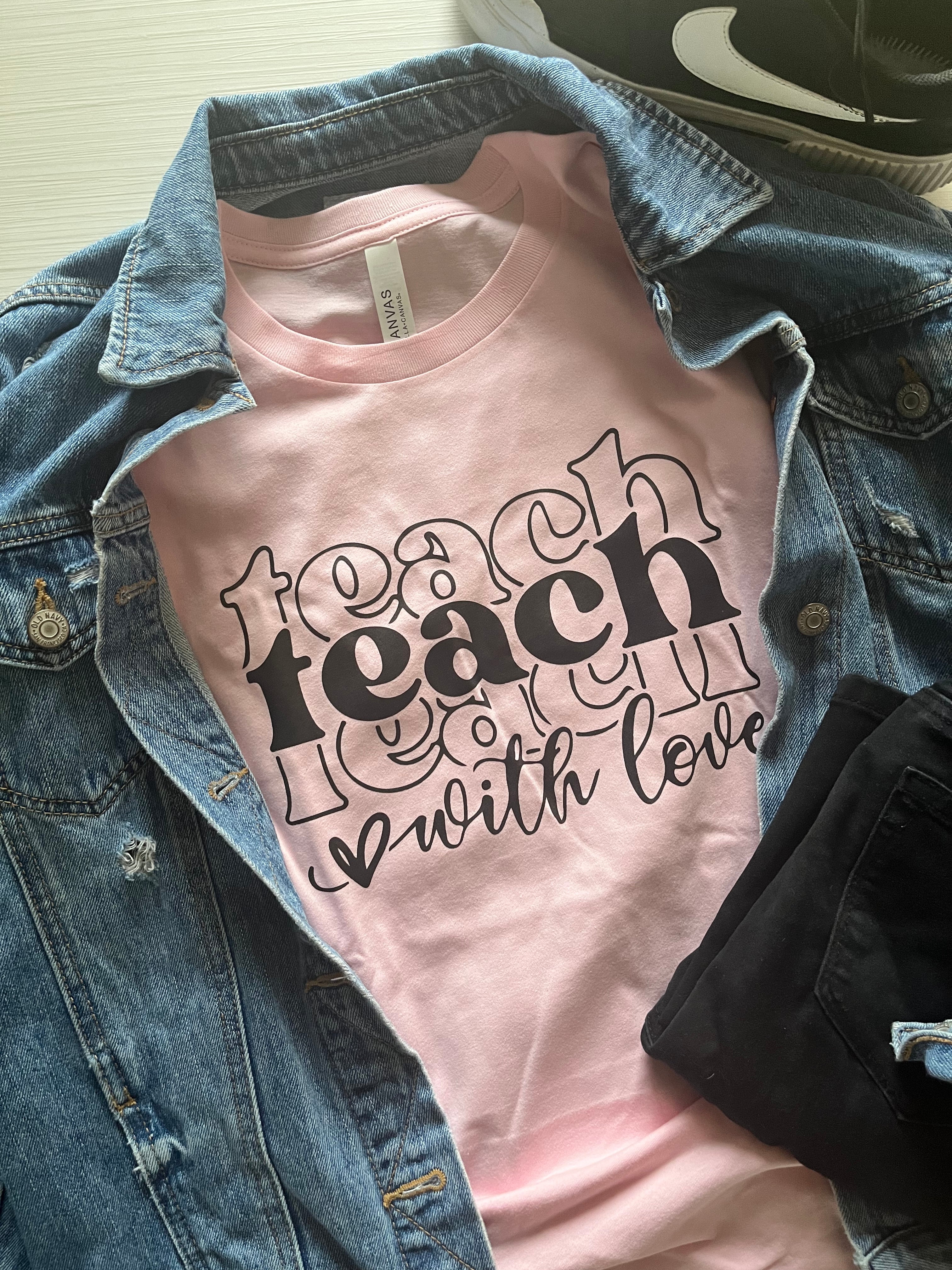 Teach with Love