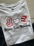 Peace, Love, Reading