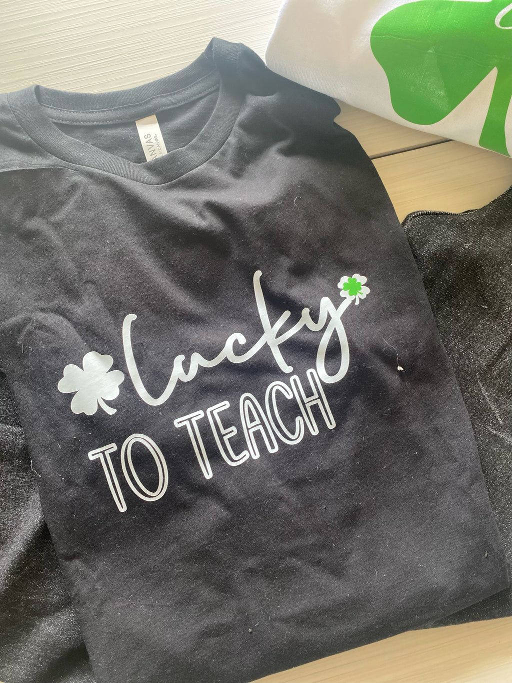 Lucky to Teach